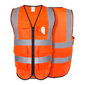 (HPHST) x`bLjF]ԃ`bLt@Xi[t˃`bLƃ`bLEN ISO 20471 IW (IW, XL)