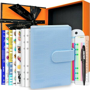 PUU[p[\im[gvi[67y[Wtvi[y[p[6OoC_[yz_[CobN (Sky Blue Crocodile Pattern, A6 Gift Box)
