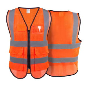 (HPHST) x`bLjF]ԃ`bLt@Xi[t˃`bLƃ`bLEN ISO 20471 IW (IWibVj, XXXL)