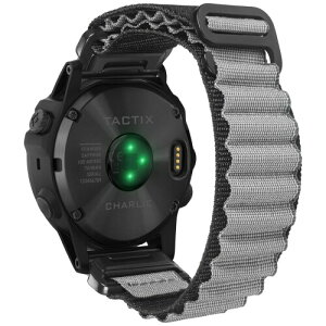 (torbollo) �K�[�~���x���g �K�[�~���i�C�����o���h 20MM Garmin Fenix 7S/6S/6S pro/6S Pro Solar/6S Sapphire/5S/ 5S plus/5S Sapphire/ D2 Delta S/Garmin Descent Mk2S/Instinct 2S�ȂǂɑΉ� �K�[�~���̃N�C�b�N�t�B�b�gver