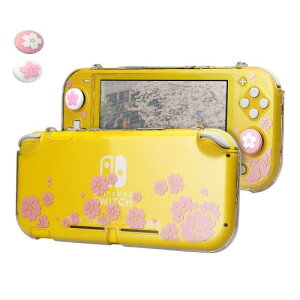 THN Switch Lite P[X XCb`Cg Jo[ jeh[XCb` P[X n[h PC  P[X NA ̎ P[X ϏՌ yʔ^ Sʕی EȒP AiOXeBbNJo[R