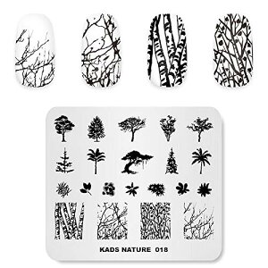 KADS �l�C���X�^���v �l�C���X�^���s���O�v���[�g ���������� �t �l�C���X�e���V�� �l�C���A�[�g����iNA018�j
