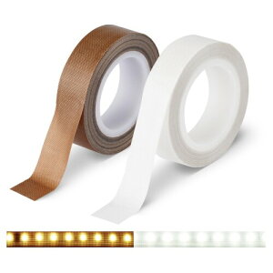 Meking led  ete[v 15mm×10m ϔM ≏ 2 h Ɩῂy ՌSe[v LED gUV[g S h ho h (Fƃx[W)