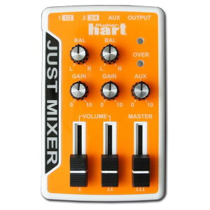 Maker hart Just Mixer XeI3͉~LT[/drUSBd\ (IW)