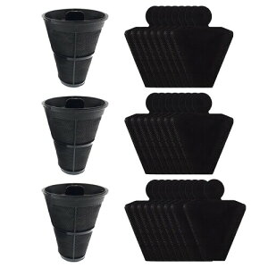 アイリスオーヤマ用 布団クリーナー用 布団掃除機 集塵 使い捨てフィルターCF-FT1、IC-FAC2、KIC-FAC2、IC-FAC3、KIC-FAC3、IC-FAC4、KIC-FAC4対応 消耗品-28セット