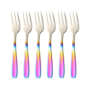 Buyer Star tH[N fU[gtH[N P[LtH[N 6{Zbg 13.6cm  ǂ 18-0XeX| ʎdグ HΉ Vo[/C{[