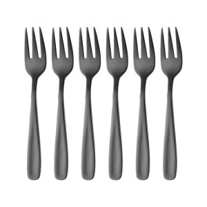 Buyer Star fU[gtH[N P[LtH[N 6{Zbg 13.6cm  ǂ 18-0XeX| ʎdグ HΉ ubN