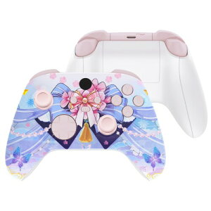 eXtremeRate xbox series X&SRg[[ΉptZbgVF{^Axbox core CXRg[[ΉpTCh[ObvtgobNv[gJo[-Rg[[