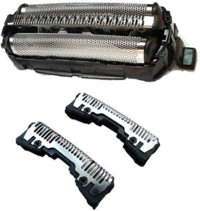 互換 シェーバー 替刃 セット ES9013 ナショナル互換 網刃(ES9087) + 内刃(ES9068) パナソニック対応 メンズシェーバー替刃 セット 髭剃 内刃一体型 替え刃 互換品