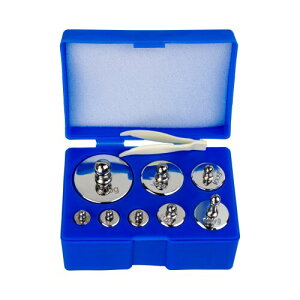 STEELMIGHT M2xZbg 8PCs 1kg  10g  20g  50g  100g  200g  500g  fW^XP[oXp fW^WG[XP[  V p ͊w