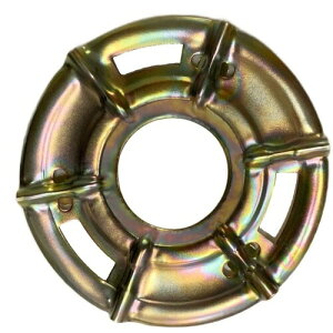 Roost Outdoors ブラスケロシンストーブ用補修部品 トッププレートトリベット トッププレート 五徳