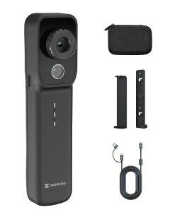 HIKMICRO Mini2W �T�[���O���t�B�[ iOS/Android�Ή��A256x192 IR�𑜓x�T�[�}���J�����A�����J�����t���ASuperIR�A25Hz�摜�t���[�����[�g�A���x����͈�-20[�x]~450[�x]�A�X�}�z/�^�u���b�g/PC�p������