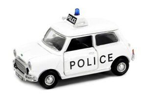 Tiny City UK I[X`N[p[ Mk II Liverpool and Bootle Constabulary zCg