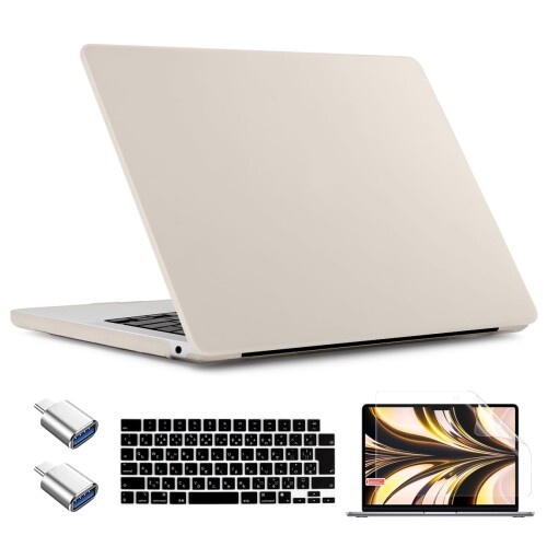 CAMPLALAケース 2023年モデル MacBook Air 15インチ 新型 A2941 M2