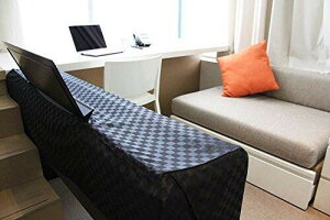 E125 Clairevoire Digital Piano Cover (エボニーブラック (Black Ebony)) P225 / P223 / P145 / P143 / P125a / P125 / P115