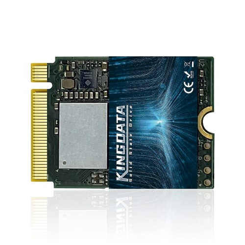 新しい KINGDATA 256GB M.2 2230 SSD NVMe PCIe Gen 3.0x4 内蔵