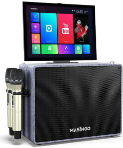 MasingoJIP ̎\p^ubgt CX}CN2{t Bluetooth|[^uXs[J[ PAZbg 15C`^ubgt WiFiΉ vBAlto X6