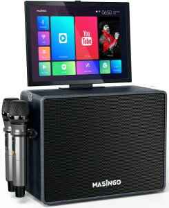 MasingoJIP ̎\p^ubgt CX}CN2{t Bluetooth|[^uXs[J[ PAZbg 15C`^ubgt WiFiΉ vBAlto X6