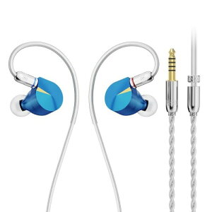 HiFiGo NiceHCK F1 Pro 14.2mm ʋ쓮}OlbghCo[CC[j^[ L IEM N55 }Olbg 2um _CtCC[Cz (4.4mm)