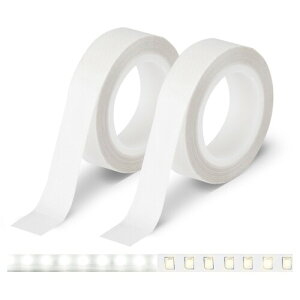 Meking led ���� �e�t�����e�[�v ��15mm×��10m �ϔM �≏ 2������ �h� �Ɩ���ῂ������y�� �Ռ��S���e�[�v LED �g�U�V�[�g �����S���� �h�� �h�o �h�� (�x�[�W��)