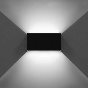 KAWELL Ɩ 12W uPbgCgǊ| փCg X|bgCg ㉺߉\ r[px A~jE h IP65 O led Ɩ ԁAQAz[AKiAoRj[Aq