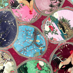 nora. KM1021-A a  V[`O n |p sN Jbgς (n110cm×50cm)