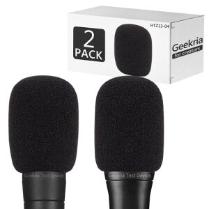 Geekria 2 for Creators tH[EBhXN[ VA Shure MV7ABETA 57AABETA 58AAPGA48-QTRAPGA58-XLR }CNƌ݊A|bvh~tH[Jo[A}CNEBhJo[AX|Wt