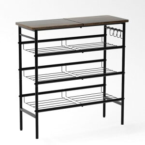 Druvia V[YbN ʔ C X  C  [ ֎[ ؐ h CI ȃXy[X gݗĊȒP ʋC 75cm uE