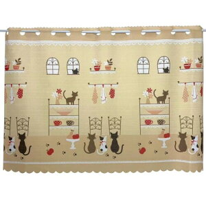JtFJ[e oNV[ p ՔM fM UVJbg ȃGl 􂦂 Ԏd؂  ډB pJ[eiX ʏ X܏ (}04, 100cm×45cm)