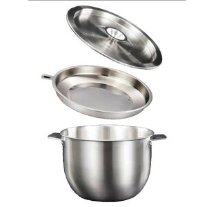 eʖIC|bg18-8XeXʑa݌v[^ Ԃ炱|bg c  (5.2L)