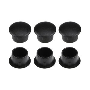 DTGN 10mm x 12.5mm x 8mm �˂����v���O 20�� �Ƌ� �L���r�l�b�g �N���[�[�b�g �v���X�`�b�N �t�@�X�i�[ ���L���b�v �u���b�N