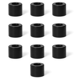 Increased Fire POM Xy[T[ M5 a5.2mm×Oa10mm×8mm 񓱓d Xy[T[ 10Zbgی^Xy[T[XN[X^hIt