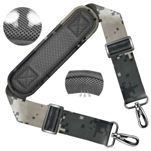 (ZINZ) 147CM �i�C���� �V�����_�[�x���g �V�����_�[�X�g���b�v ���ϋv�� ���|���Ђ� - �V�����_�[�o�b�O�EPC�E�J�����P�[�X�E�r�W�l�X�E�X�|�[�c�E�c�[���L�b�g�E�M�^�[�o�b�O �Ȃ�,�J��