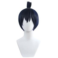 乃宇撮 早川アキ コスプレウィッグ 早川アキ ウィッグ コスプレ 耐熱 かつら コスチューム小物 変装 wig …
