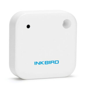 INKBIRD Bluetooth ���x�v �����x ���x���K�[ �O���t�\�� �X�}�[�g�Z���T�[ �f�[�^���K�[ �h�� �A���[�g �O���t�\�� �f�[�^�̃G�N�X�|�[�g ���x���� �A�v���ŉ��x�Ǘ� IBS-TH2 (Bluetooth���x�v)
