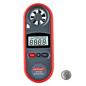 Wintact nhwhv h ^fW^vQ[W |PbgGAt[eX^[  -22xF ~ 100xF nEX HVAC AEghA  {[g Z[O T[tBp ubNA