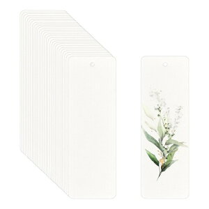ʎ J[hTCY ʉp |XgJ[h  300gsm 50 ʎ ` 5 x 15 cm ubN}[N  n TL[J[hAҏAO[eBOJ[hAʉADIYAH|i
