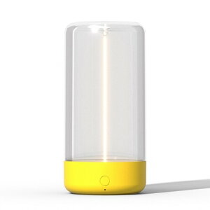 AUGE LIGHT タッチセンサー 間接照明 ベッドサイドランプ USB充電式 ナイトライト 三段階調光 目に優しい 明るさ調節 ベッドサイドライト LEDライト 卓上ライト インテリア SE プレゼント (イ