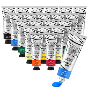 Paul Rubens (�|�[���E���[�x���X) ���G�� 20�F*50ml ���[�W�`���[�u �v���t�F�b�V���i���Ŗ��邢�I�C���J���[ ���ʓx �N���[�~�[�Ȏ��� ��ѐ� �A�[�e�B�X�g/�w��/���S�Ҍ����I�C���y�C���g