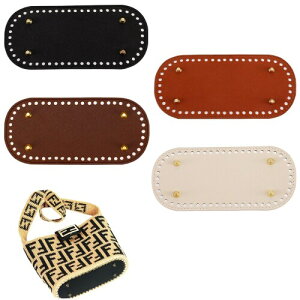 WIEXUN obO 4Zbg ȉ~ obO{g Bt DIY ҂݃obO U[Ntg nhCh ҂ |pg[g obOp f 22x10cm 4F 4Zbg