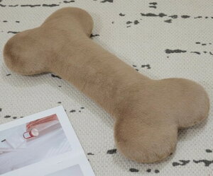 ���̌`�̃N�b�V���� �ʂ������ ������ ������ �傫�� �܂񂪓� �z�l �ӂ�ӂ� bone hone �x�[�W�� 67cm