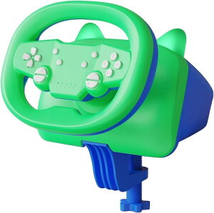 NBCP �n���R�� �}���I�J�[�g ���C�����X ���[�V���O �X�e�A�����O�z�C�[�� ��̌^�X�e�A�����O�R���g���[���[ Bluetooth 5.0 270�x��] �L���f�U�C�� ���킢���X�^�C�� PS4 PS3 Switch1/2 �Ή� (�O