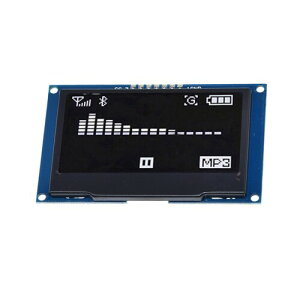 Hailege 2.42C` SSD1309 128x64 SPI 7 s OLED fBXvC W[ 2.42 C` OLED LCD fBXvC W[ (SPI zCg)