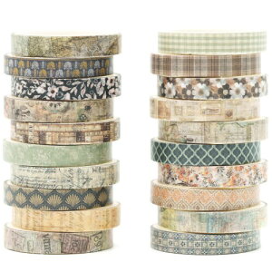 Songdao 20 ׂg }XLOe[v Zbg mX^WbNn Be[W ae[v ̃X^C Ve[v ADIYH|i (؂₩Ȏ)