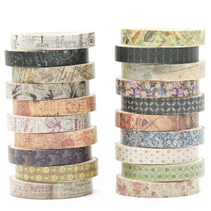 Songdao 20 ׂg }XLOe[v Zbg mX^WbNn Be[W ae[v ̃X^C Ve[v ADIYH|i (c)