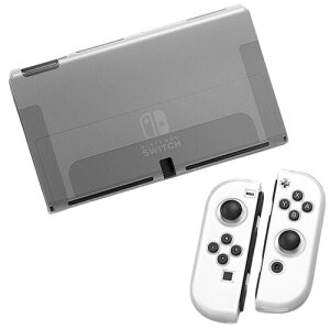 (Frogsnout) (Nintendoswitch ݊i) switch L@el Jo[ switchL@elJo[ switchJo[L@elΉ TPU hbNΉ Joy-Con(L)/(R)Jo[txL@ELfp(oled)xS8J[ oled XCb` P[X w