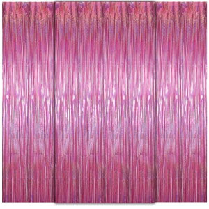 WD&CD 3Zbg ^bZJ[e LL tWJ[e 100cm*200cm 邢 a p[eB[   ԃfR[V zCJ[e tHgu[X Jt party decorati