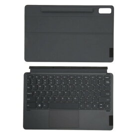 For Xiaoxin Pad Pro 2022 11.2インチ用タブレットキーボード、12ショートカットキー、物理ポゴピン接続、ブラケット付きキーボード