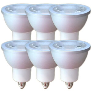 FWAYTECH _Ng[LEDX|bgCg E11 Ή 6W _CN^50W`60W p30x _CNnQdւ Ή (F(5000K), {̋ E11 (6))