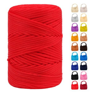 LEREATI }N[v 3mm |GXe j҂݃obOR[h }N }N R yarn, ҂ݕ, j҂, obO, Ǌ|, DIYNtg (bh)